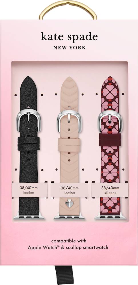 Best Buy: kate spade new york Watch Strap for Apple Watch™ 38mm