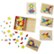 Alt View Zoom 12. Melissa & Doug - Pattern Blocks and Boards Classic Toy - Multi.