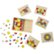 Alt View Zoom 13. Melissa & Doug - Pattern Blocks and Boards Classic Toy - Multi.