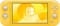 Nintendo - Geek Squad Certified Refurbished Switch Lite - Yellow-Front_Standard 