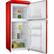 Alt View 11. Galanz - Retro 4.0 Cu. Ft. Mini Fridge - Red.