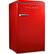 Angle. Galanz - Retro 3.5 Cu. Ft. Mini Fridge.