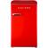 Front. Galanz - Retro 3.5 Cu. Ft. Mini Fridge.