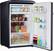 Alt View 11. Galanz - Retro 3.5 Cu. Ft. Mini Fridge - Black.