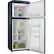 Alt View 11. Galanz - Retro 4.6 Cu. Ft. Mini Fridge - Black.