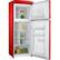 Alt View 11. Galanz - Retro 4.6 Cu. Ft. Mini Fridge - Red.