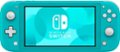 Front Zoom. Nintendo - Geek Squad Certified Refurbished Switch Lite - Turquoise.