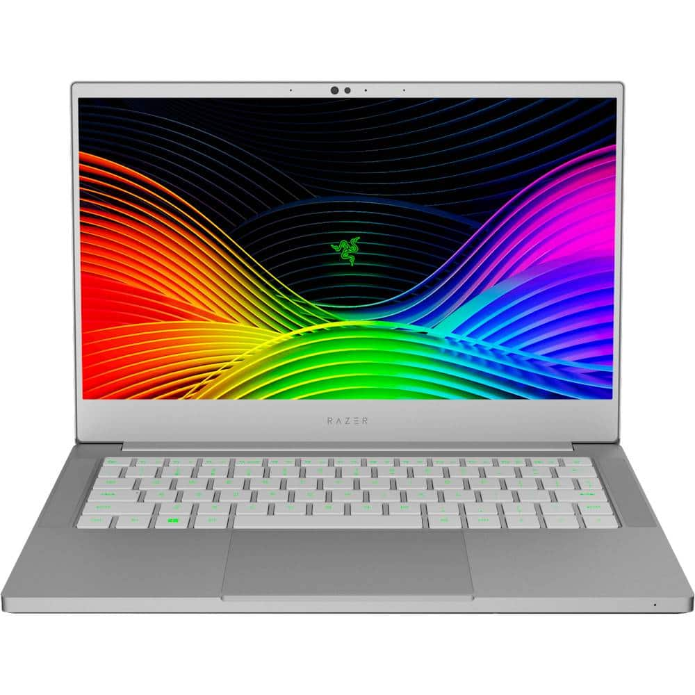 Best Buy Razer Blade Stealth 13 3 Laptop Intel Core I7 16gb Memory 256gb Solid State Drive Mercury White Cnc Aluminum Rz09 em1 R3u1