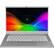 Front. Razer - Blade Stealth 13.3" Laptop - Intel Core i7 - 16GB Memory - 256GB Solid State Drive - Mercury White CNC Aluminum.