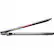 Alt View 25. Razer - Blade Stealth 13.3" Laptop - Intel Core i7 - 16GB Memory - 256GB Solid State Drive - Mercury White CNC Aluminum.