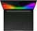 Alt View Zoom 17. Razer - Blade Stealth 13.3" 4K Ultra HD Touch-Screen Gaming Laptop - Intel Core i7 - 16GB Memory - GeForce GTX 1650 - 512GB SSD - Black CNC Aluminum.