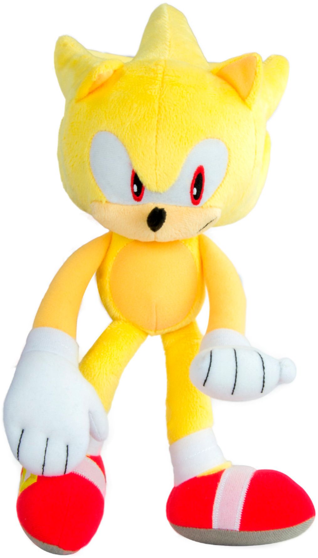 Customer Reviews: Sonic Plush Figure Styles May Vary T22538A - Best Buy