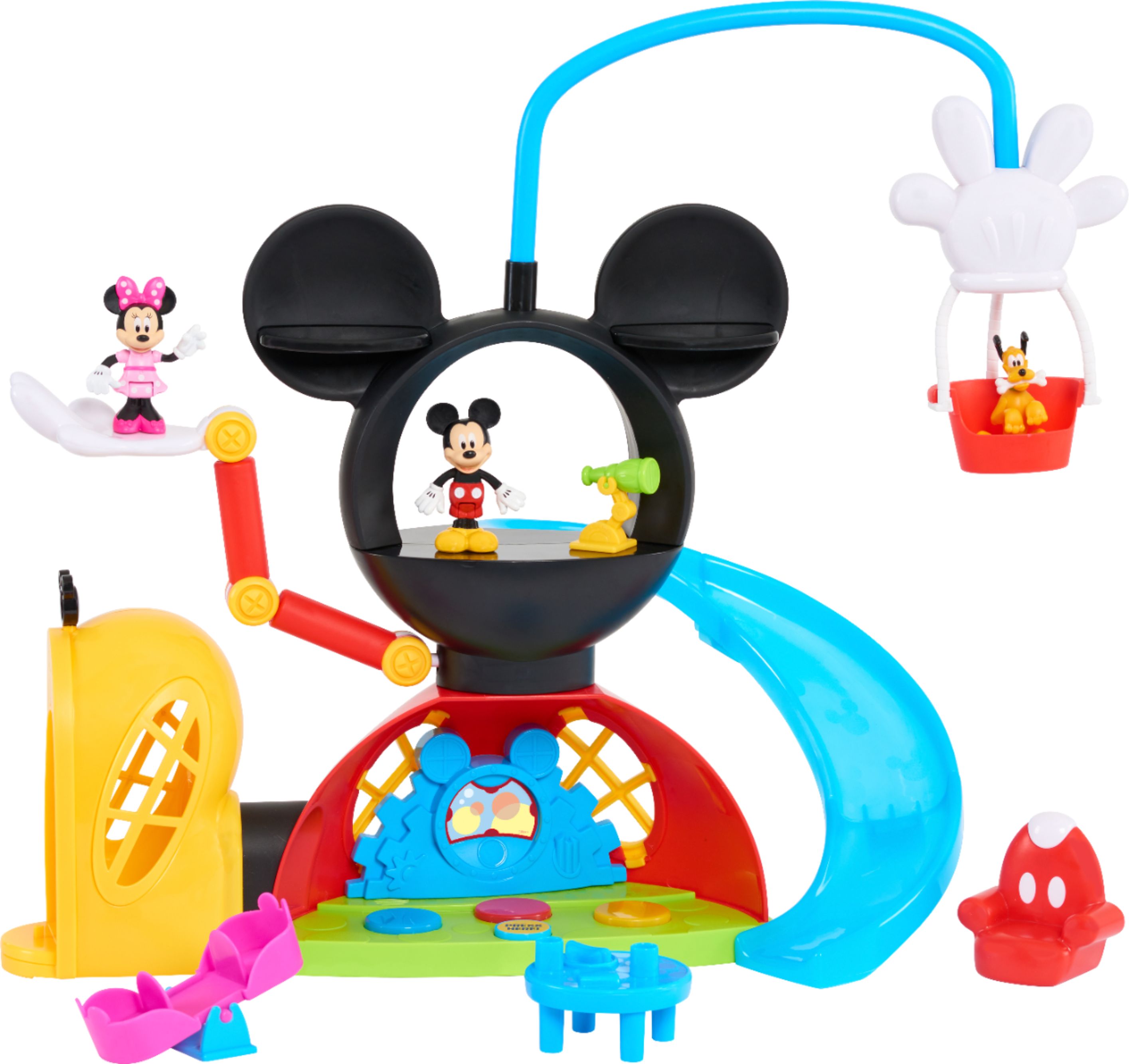 Best Buy: Disney Junior Mickey Clubhouse Adventures Play Set 38475