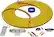 Front. Stinger - 4GA Marine Amplifier Power Installation Kit - Yellow/Red.