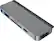 Front. HyperDrive - HyperDrive 6-Port USB-C Hub - USB-C Docking Station for Apple iPad Pro - Gray.