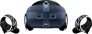 HTC - VIVE Cosmos Virtual Reality System for Compatible Windows PCs - Angle_Zoom