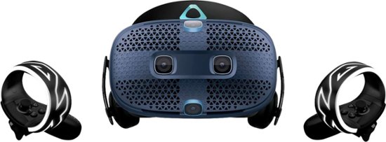 HTC - VIVE Cosmos Virtual Reality System for Compatible Windows PCs