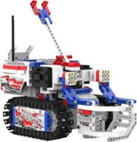UBTech - JIMU Robot Competitive Series: ChampBot Kit - Front_Zoom