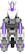 Alt View 16. UBTech - JIMU Robot Mythical Series: UnicornBot Kit.