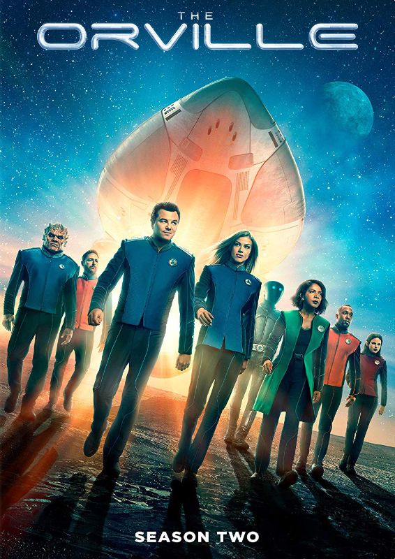 20th Century Fox The Orville: The Complete Second Season (DVD)