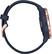 Alt View 13. Garmin - vívomove 3S Hybrid Smartwatch 39mm Fiber-Reinforced Polymer - Rose Gold With Navy Case And Silicone Band.