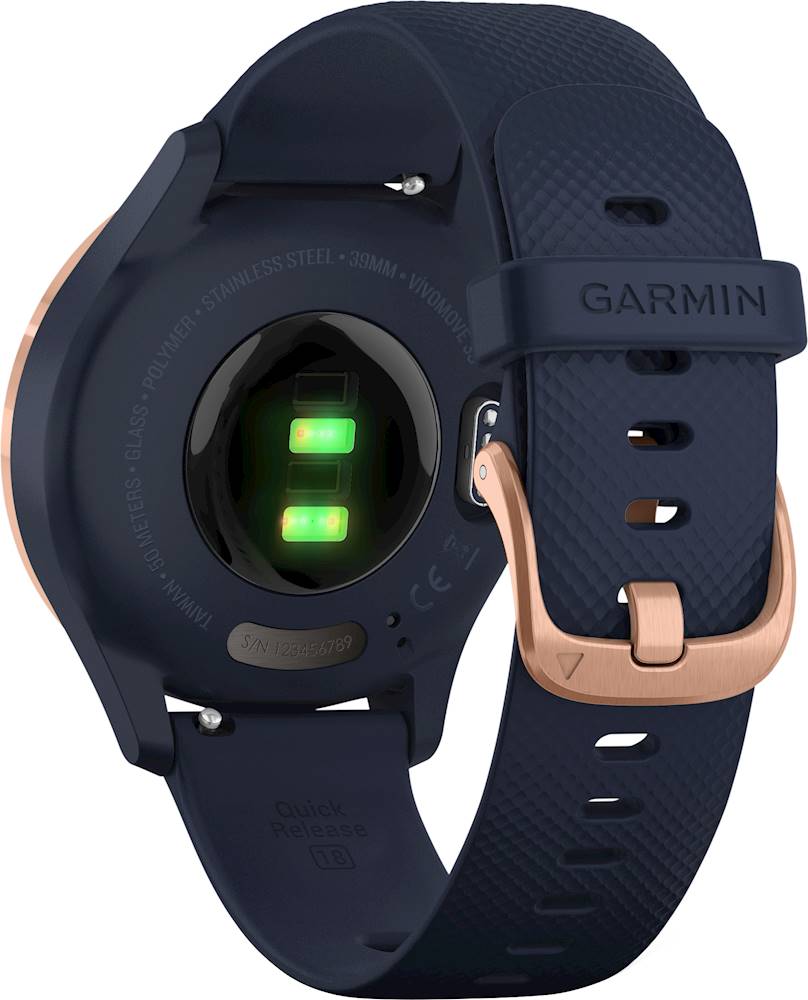 Garmin vívomove 3S Hybrid Smartwatch 