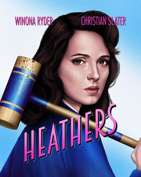 Heathers [SteelBook] [Blu-ray] [1989]