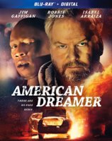 American Dreamer [Includes Digital Copy] [Blu-ray] [2018] - Front_Original