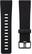 Alt View 11. Fitbit - Classic Elastomer Small Watch Band for Fitbit Versa 2 and Versa Lite - Black.