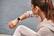 Alt View 13. Fitbit - Sport Silicone Small Watch Band for Fitbit Versa 2 and Versa Lite - Frost White.