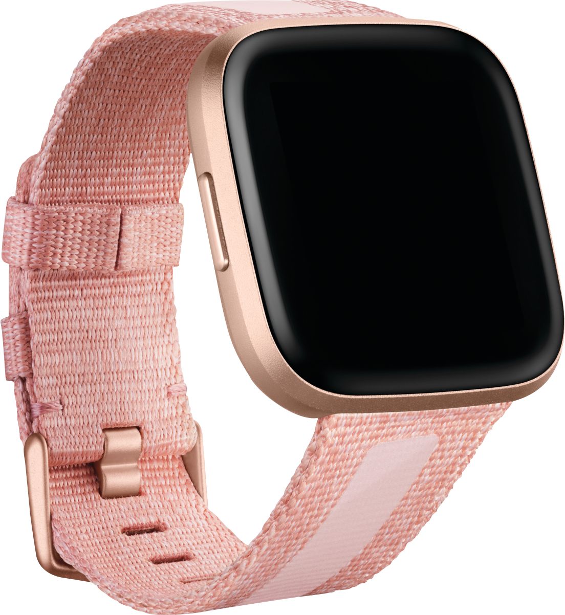 Fitbit versa 2 watch band top