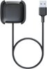 Charging Cable for Fitbit Versa 2 - Black