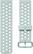 Alt View 11. Fitbit - Sport Silicone Large Watch Band for Fitbit Versa 2 and Versa Lite - Glacier.