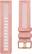 Alt View 11. Fitbit - Woven Large Watch Band for Fitbit Versa 2 and Versa Lite - Pink.