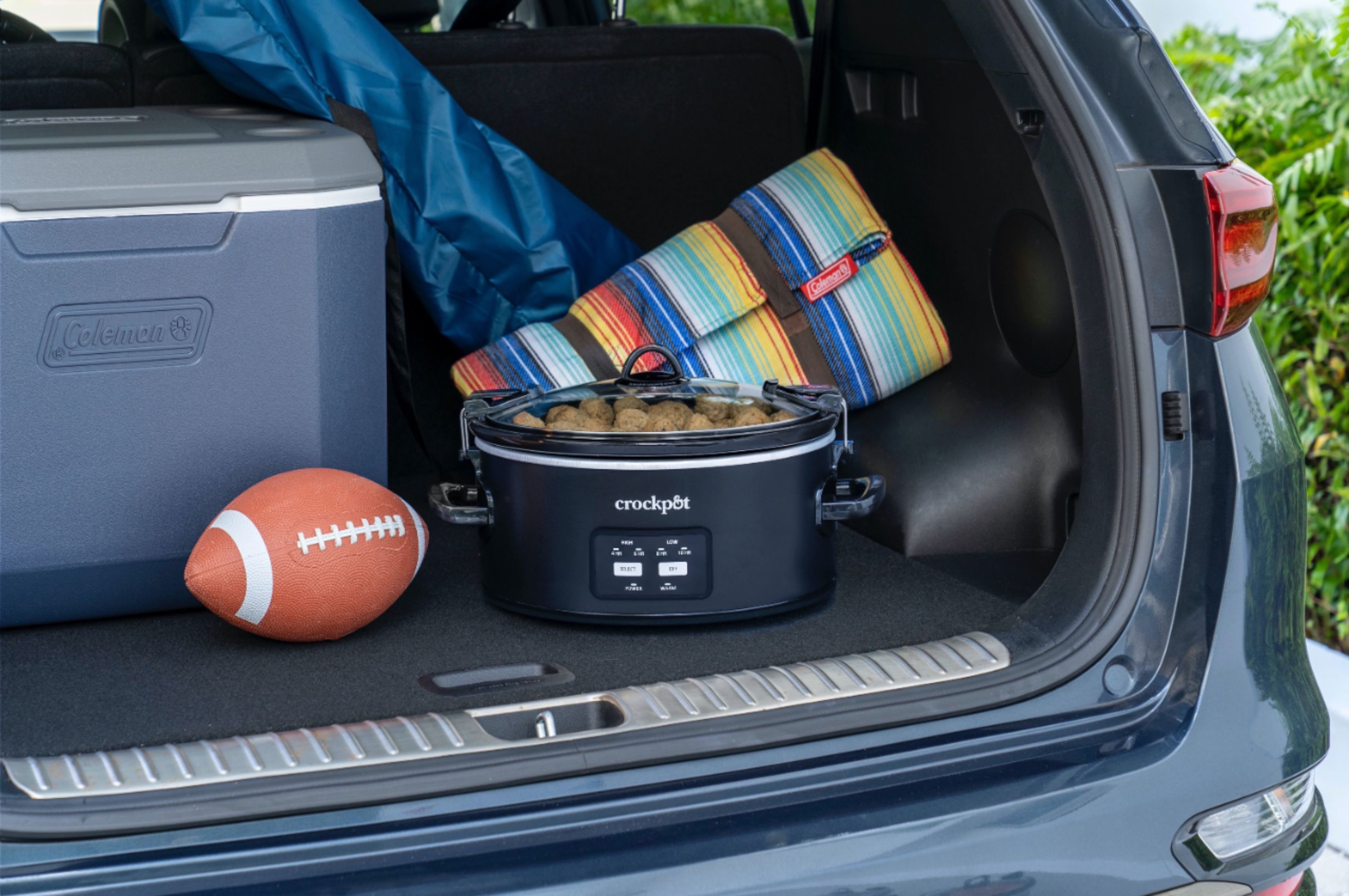 Crock-Pot Cook and Carry Indianapolis Colts 6-Qt. Slow  - Best Buy