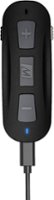 MEE audio - BTR Portable Bluetooth Audio Receiver - Black - Front_Zoom