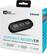 Alt View 13. MEE audio - BTR Portable Bluetooth Audio Receiver - Black.