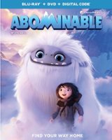 Abominable [Includes Digital Copy] [Blu-ray/DVD] [2019] - Front_Original