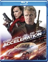 Acceleration [Blu-ray] [2019] - Front_Original