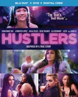 Hustlers [Includes Digital Copy] [Blu-ray/DVD] [2019] - Front_Original