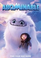 Abominable [DVD] [2019] - Front_Original