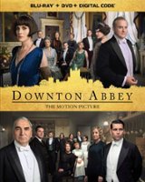 Downton Abbey [Includes Digital Copy] [Blu-ray/DVD] [2019] - Front_Original
