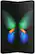 Front. Samsung - Galaxy Fold with 512GB Memory Cell Phone (Unlocked) - Space Silver.