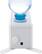 Alt View 11. Boneco - 0.1 Gal. Ultrasonic Humidifier - White.