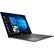 Angle. Dell - XPS 13.3" 4K Ultra HD Touch-Screen Laptop - Intel Core i7 - 16GB Memory - 1TB SSD - Platinum Silver With Black Carbon Fiber.