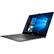 Left. Dell - XPS 13.3" 4K Ultra HD Touch-Screen Laptop - Intel Core i7 - 16GB Memory - 1TB SSD - Platinum Silver With Black Carbon Fiber.