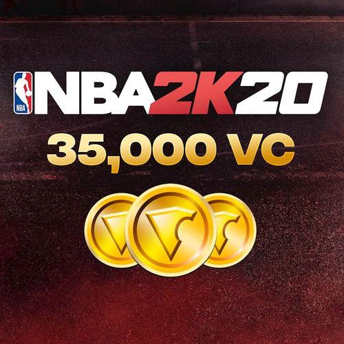 NBA 2K20 35,000 Virtual Currency - Nintendo Switch [Digital]