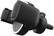 Alt View 11. Bracketron - OneClick Clamp Vent Mount for Most Smartphones - Black.