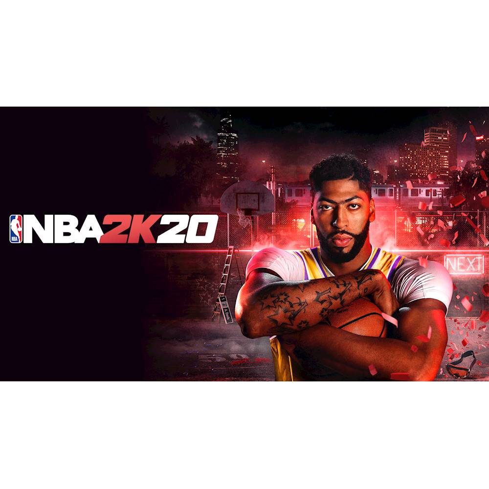 NBA 2K20 Standard Edition Nintendo Switch [Digital - Best Buy