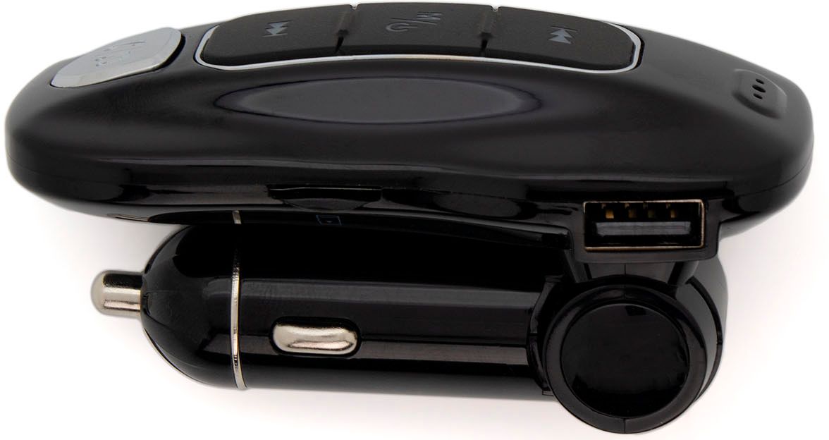 Best Buy: Bracketron Roadtripper SOUND Bluetooth FM Transmitter for Most  Bluetooth-Enabled Devices Black BT5-680-2